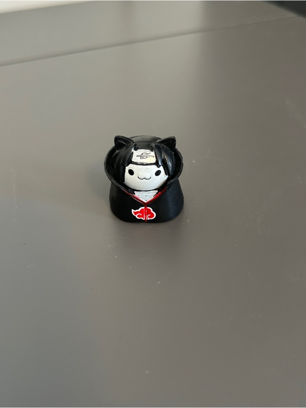 Akatsuki Cat Figurine Naruto Mini Figure